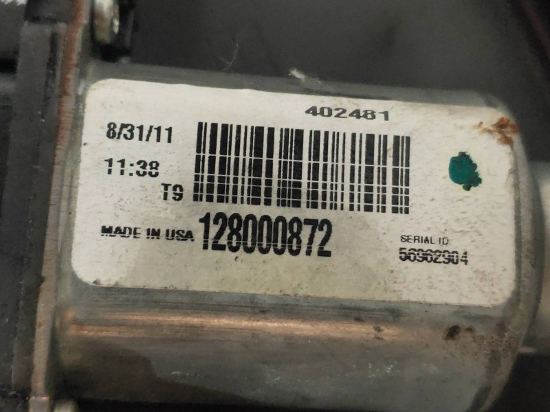 Recambio de elevalunas delantero izquierdo para lancia thema gold referencia OEM IAM 128000872 56962904 0000502823