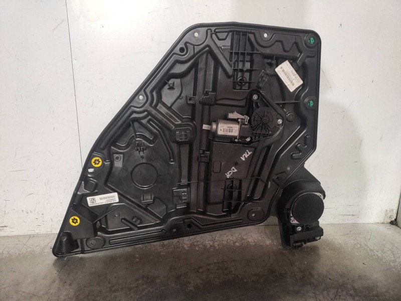 Recambio de elevalunas trasero derecho para lancia thema gold referencia OEM IAM 128000881 5707190 CH150643 0000502254