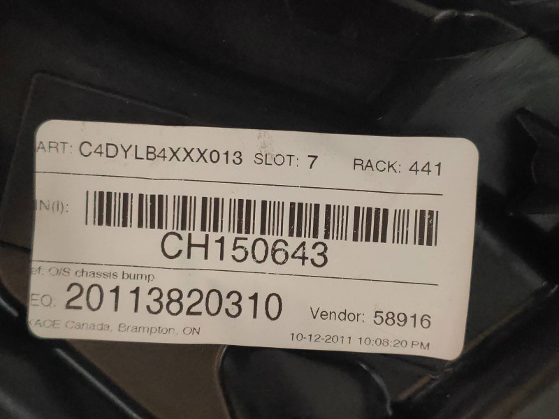 Recambio de elevalunas trasero derecho para lancia thema gold referencia OEM IAM 128000881 5707190 CH150643 0000502254