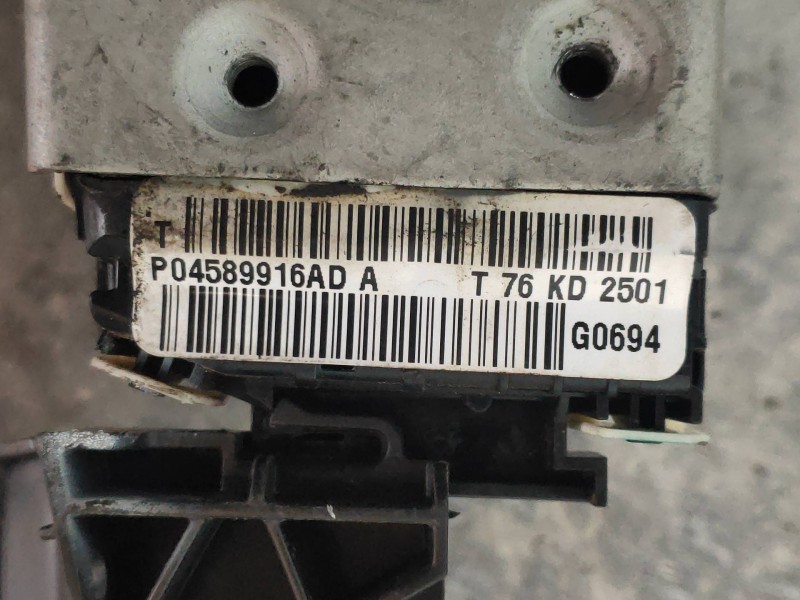 Recambio de motor cierre centralizado delantero derecho para lancia thema gold referencia OEM IAM P04589916AD  156054581