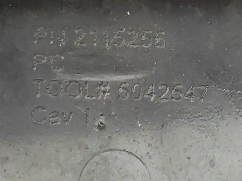 Recambio de luz interior para lancia thema gold referencia OEM IAM 68146915AA 2115256 