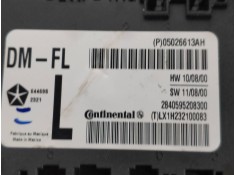 Recambio de modulo electronico para lancia thema gold referencia OEM IAM 05026613AH 2840595208300  2