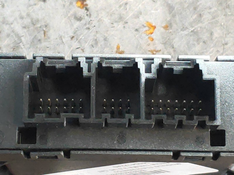 Recambio de modulo electronico para lancia thema gold referencia OEM IAM 56054122AD 0263004536 