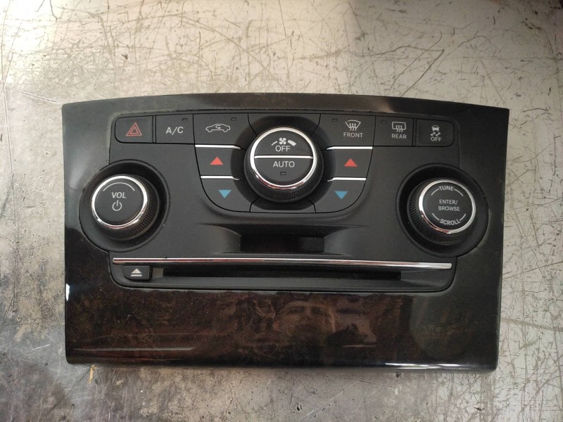 Recambio de mando calefaccion / aire acondicionado para lancia thema gold referencia OEM IAM 1UW97AAAAA 2214392 