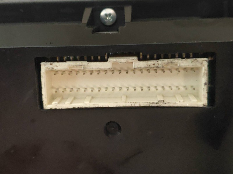 Recambio de mando calefaccion / aire acondicionado para lancia thema gold referencia OEM IAM 1UW97AAAAA 2214392 