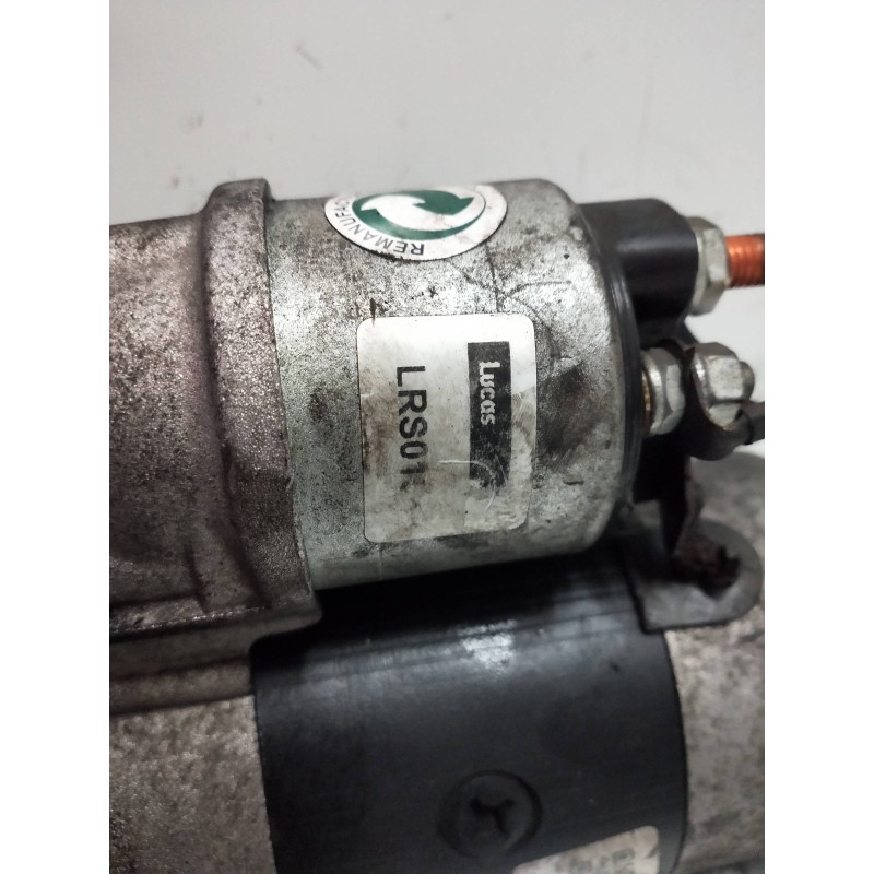 Recambio de motor arranque para fiat punto berlina (188) 1.2 16v elx referencia OEM IAM LRS01  