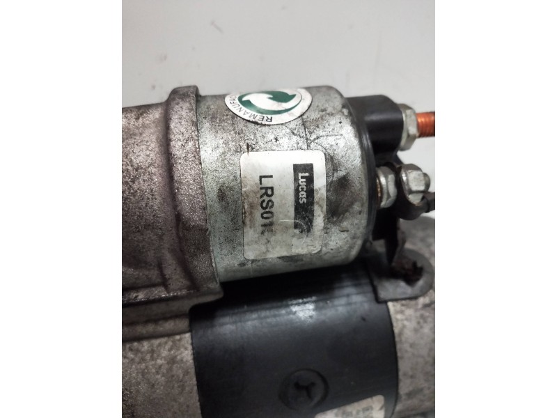 Recambio de motor arranque para fiat punto berlina (188) 1.2 16v elx referencia OEM IAM LRS01  
