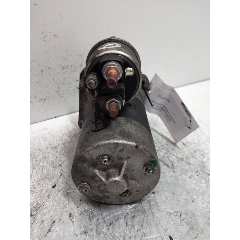 Recambio de motor arranque para fiat punto berlina (188) 1.2 16v elx referencia OEM IAM LRS01  