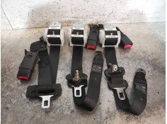 Recambio de juego cinturones trasero para lancia thema gold referencia OEM IAM   