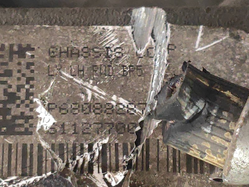 Recambio de pinza freno delantera izquierda para lancia thema gold referencia OEM IAM P68088287  