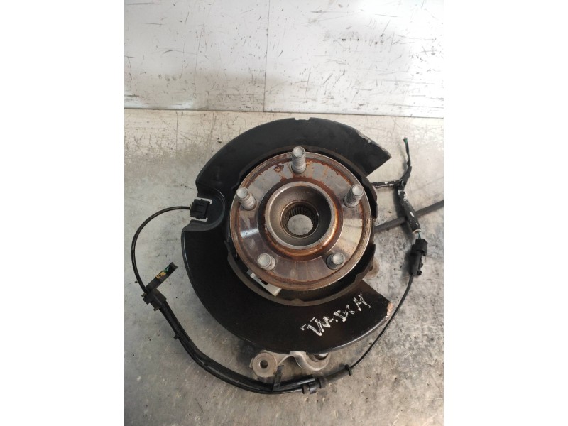 Recambio de mangueta trasera derecha para lancia thema gold referencia OEM IAM   