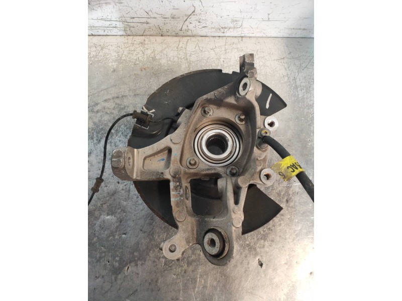 Recambio de mangueta trasera izquierda para lancia thema gold referencia OEM IAM   