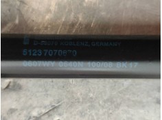 Recambio de amortiguadores capo para bmw serie 6 coupe (e63) 635d referencia OEM IAM 51237070670   2