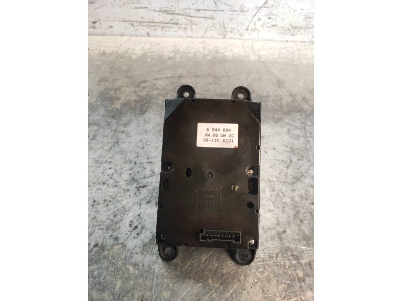 Recambio de mando multifuncion para bmw serie 6 coupe (e63) 635d referencia OEM IAM 6944884  