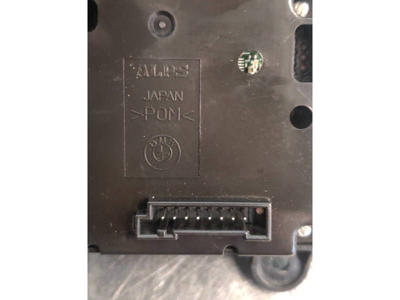 Recambio de mando multifuncion para bmw serie 6 coupe (e63) 635d referencia OEM IAM 6944884  