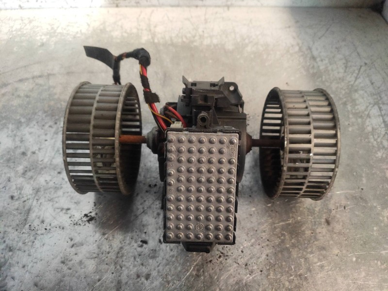 Recambio de motor calefaccion para bmw serie 6 coupe (e63) 635d referencia OEM IAM 5HL00860601 67326988452 