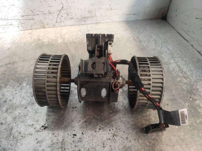 Recambio de motor calefaccion para bmw serie 6 coupe (e63) 635d referencia OEM IAM 5HL00860601 67326988452 