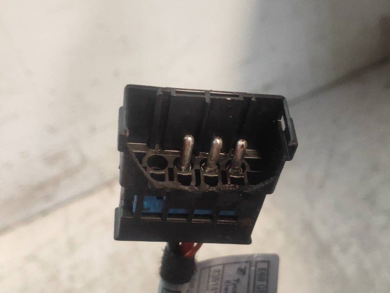 Recambio de motor calefaccion para bmw serie 6 coupe (e63) 635d referencia OEM IAM 5HL00860601 67326988452 