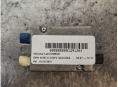 Recambio de modulo electronico para bmw serie 6 coupe (e63) 635d referencia OEM IAM 912373901 14404710 