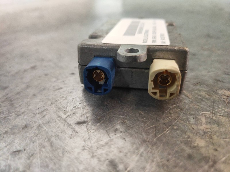 Recambio de modulo electronico para bmw serie 6 coupe (e63) 635d referencia OEM IAM 912373901 14404710 