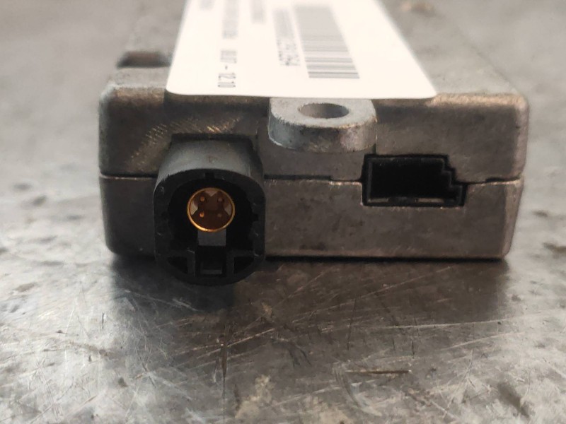 Recambio de modulo electronico para bmw serie 6 coupe (e63) 635d referencia OEM IAM 912373901 14404710 