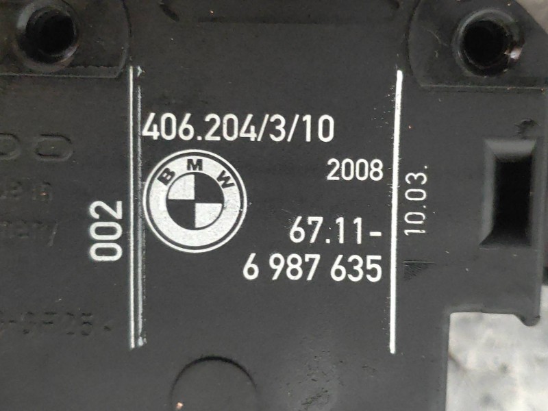 Recambio de modulo electronico para bmw serie 6 coupe (e63) 635d referencia OEM IAM 6987635 406204310 