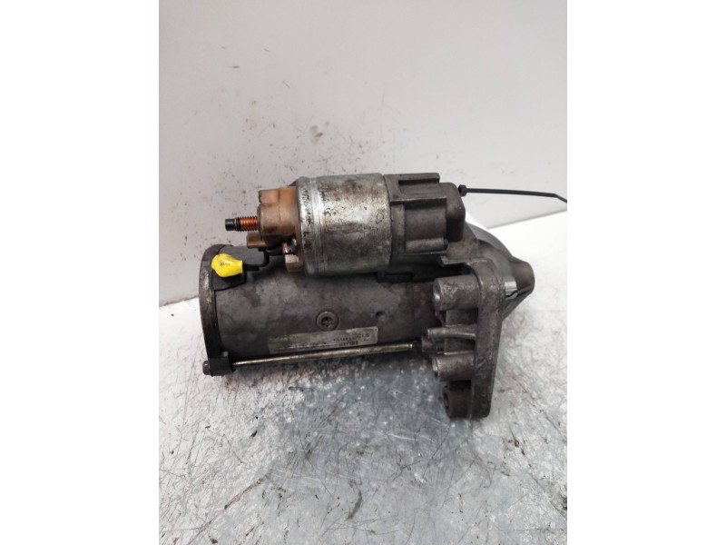 Recambio de motor arranque para peugeot 307 berlina (s2) xs referencia OEM IAM 98822854080 VALEO 16HDI Recambio de motor arranque para peugeot 307 berlina (s2) xs referencia OEM IAM 98822854080 VALEO 16HDI