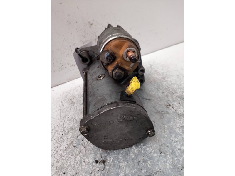 Recambio de motor arranque para peugeot 307 berlina (s2) xs referencia OEM IAM 98822854080 VALEO 16HDI Recambio de motor arranque para peugeot 307 berlina (s2) xs referencia OEM IAM 98822854080 VALEO 16HDI