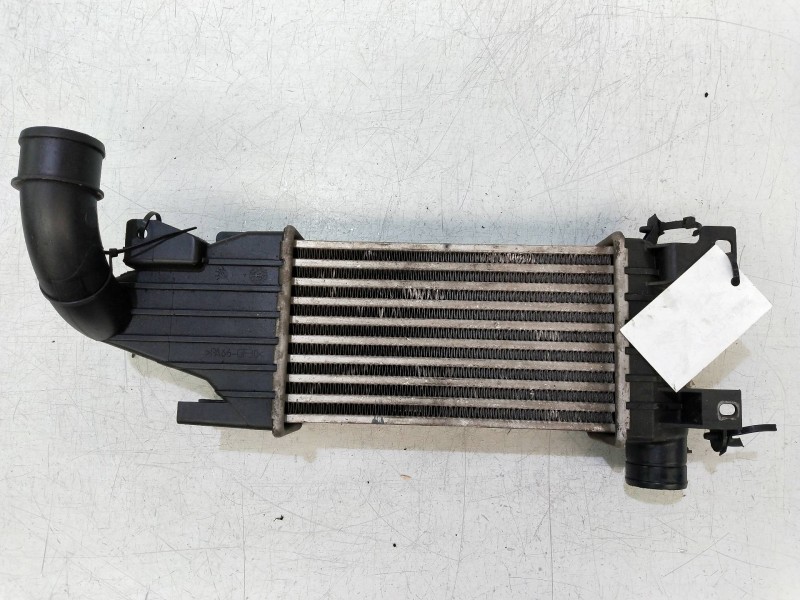 Recambio de intercooler para opel astra h berlina 1.7 16v cdti referencia OEM IAM 13128926  