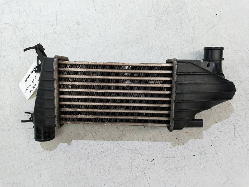 Recambio de intercooler para opel astra h berlina 1.7 16v cdti referencia OEM IAM 13128926  