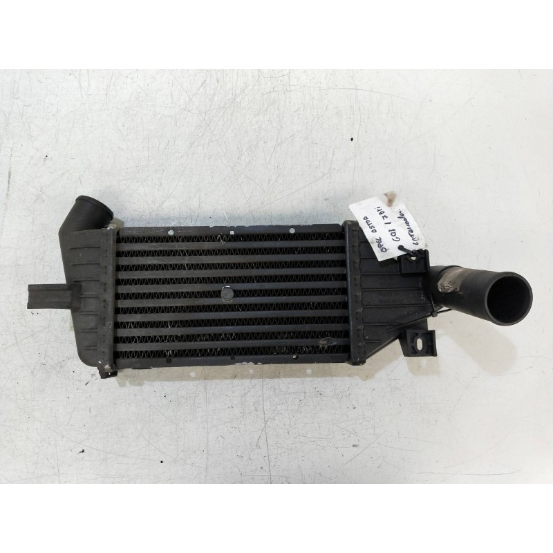 Recambio de intercooler para opel astra g berlina 1.7 turbodiesel cat (x 17 dtl / 2h8) referencia OEM IAM 9129353DX  