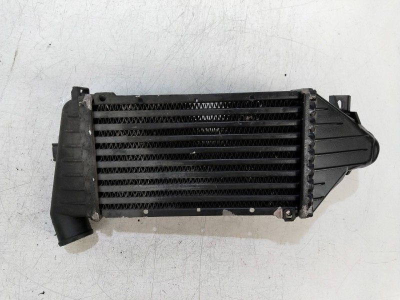 Recambio de intercooler para opel astra g berlina 1.7 turbodiesel cat (x 17 dtl / 2h8) referencia OEM IAM 9129353DX   Recambio de intercooler para opel astra g berlina 1.7 turbodiesel cat (x 17 dtl / 2h8) referencia OEM IAM 9129353DX