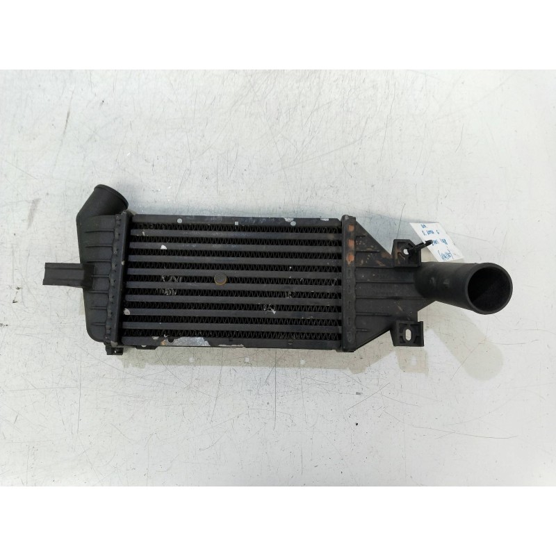 Recambio de intercooler para opel astra g berlina 1.7 16v dti cat (y 17 dt / lr6) referencia OEM IAM   