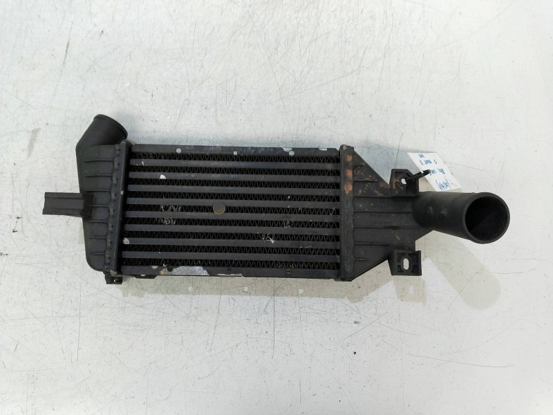 Recambio de intercooler para opel astra g berlina 1.7 16v dti cat (y 17 dt / lr6) referencia OEM IAM   