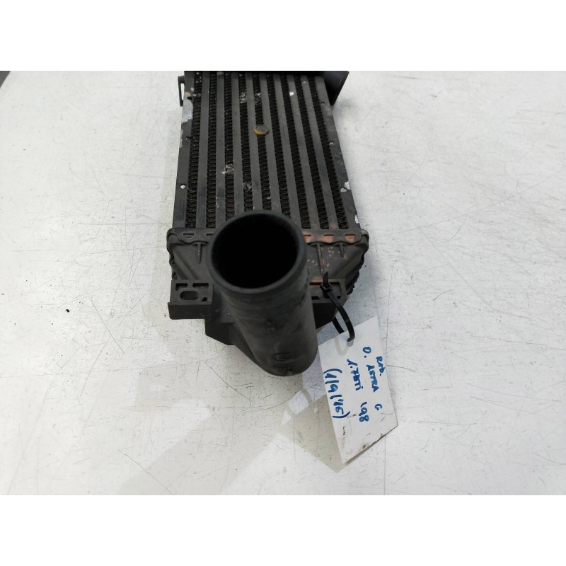 Recambio de intercooler para opel astra g berlina 1.7 16v dti cat (y 17 dt / lr6) referencia OEM IAM   