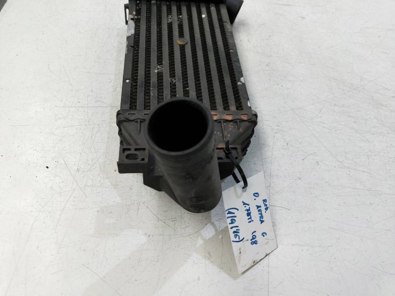Recambio de intercooler para opel astra g berlina 1.7 16v dti cat (y 17 dt / lr6) referencia OEM IAM   