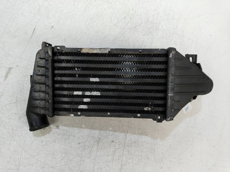 Recambio de intercooler para opel astra g berlina 1.7 16v dti cat (y 17 dt / lr6) referencia OEM IAM   