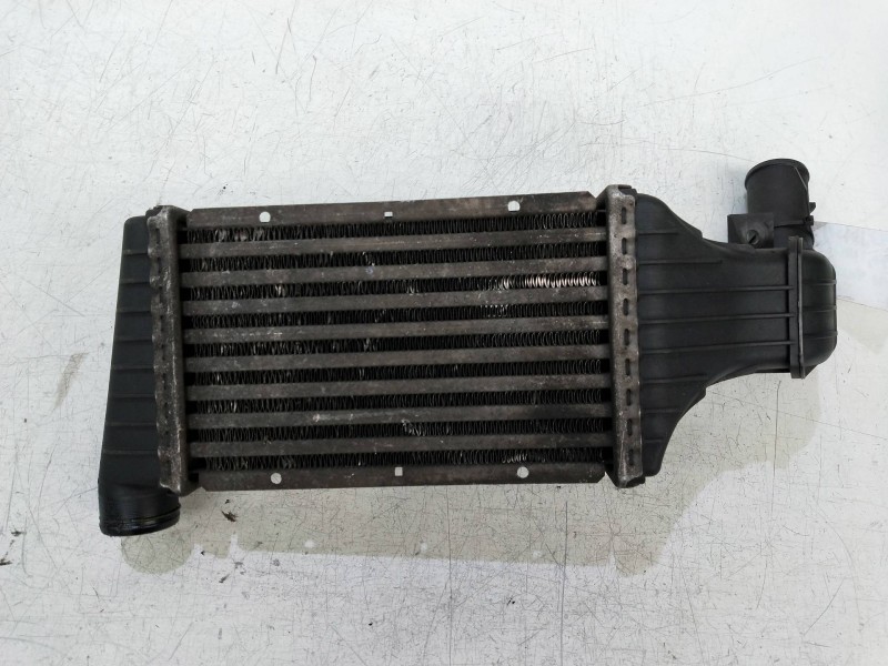 Recambio de intercooler para opel astra h berlina 1.7 16v cdti referencia OEM IAM 09129519DX  