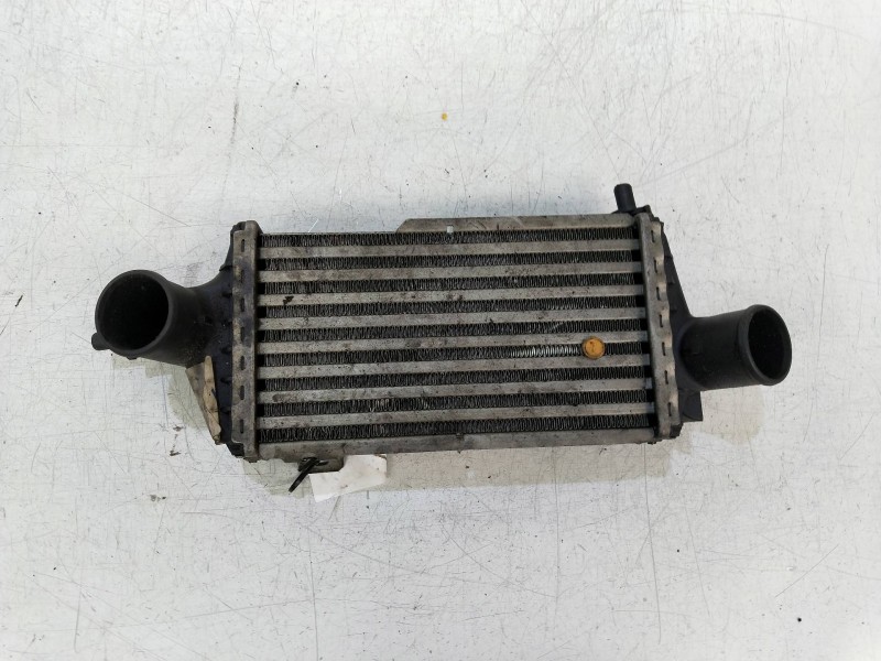 Recambio de intercooler para opel calibra 2.0 16v turbo cat (c 20 let) referencia OEM IAM 1906584   Recambio de intercooler para opel calibra 2.0 16v turbo cat (c 20 let) referencia OEM IAM 1906584