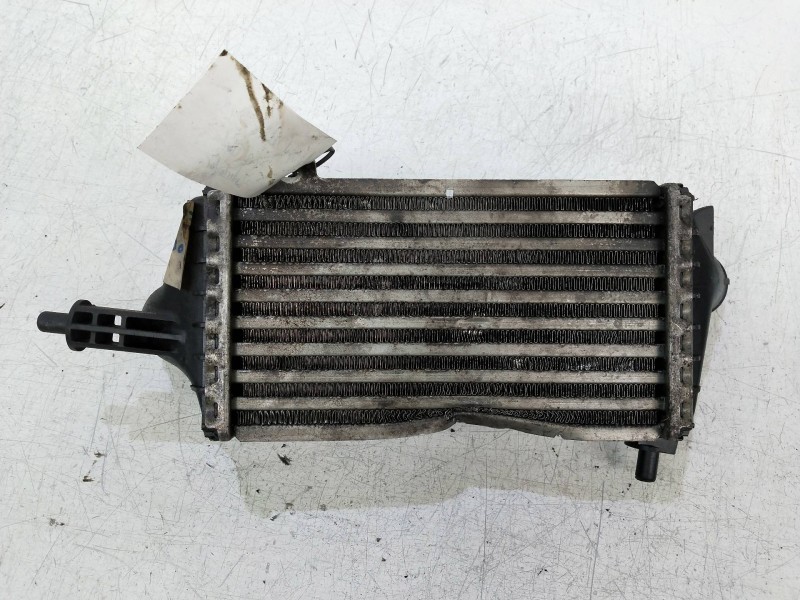 Recambio de intercooler para opel calibra 2.0 16v turbo cat (c 20 let) referencia OEM IAM 1906584   Recambio de intercooler para opel calibra 2.0 16v turbo cat (c 20 let) referencia OEM IAM 1906584