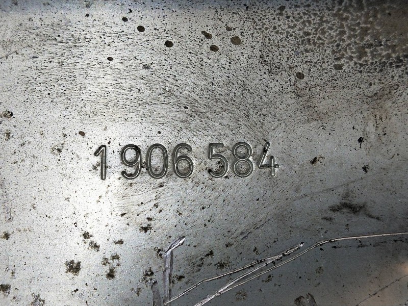 Recambio de intercooler para opel calibra 2.0 16v turbo cat (c 20 let) referencia OEM IAM 1906584   Recambio de intercooler para opel calibra 2.0 16v turbo cat (c 20 let) referencia OEM IAM 1906584