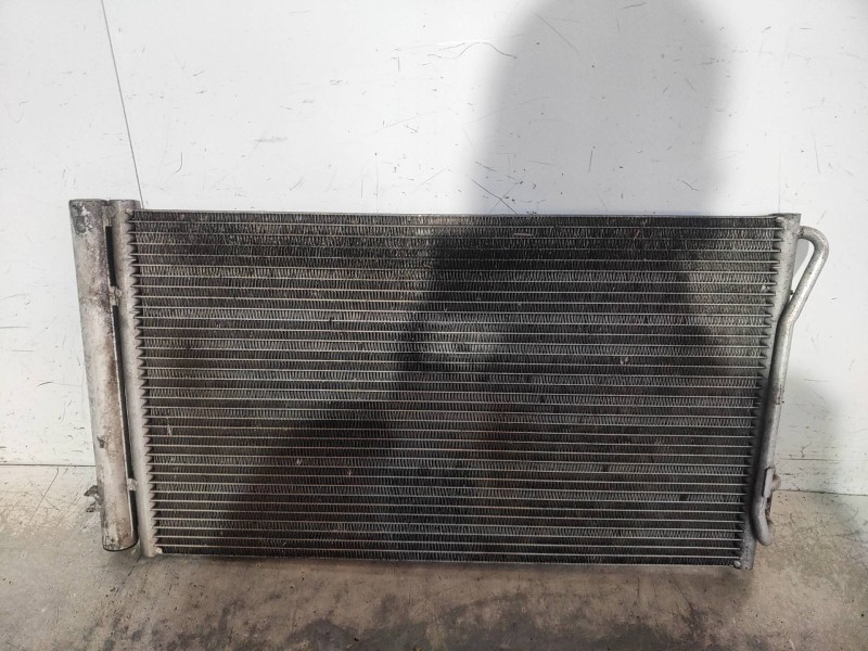 Recambio de condensador / radiador aire acondicionado para bmw serie 3 touring (e91) 320d referencia OEM IAM 64539169526 3213311