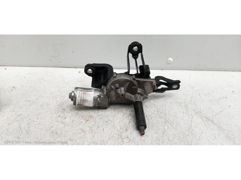 Recambio de motor limpia trasero para saab 9-3 sport hatch 1.9 tid linear sport referencia OEM IAM 0390201595  