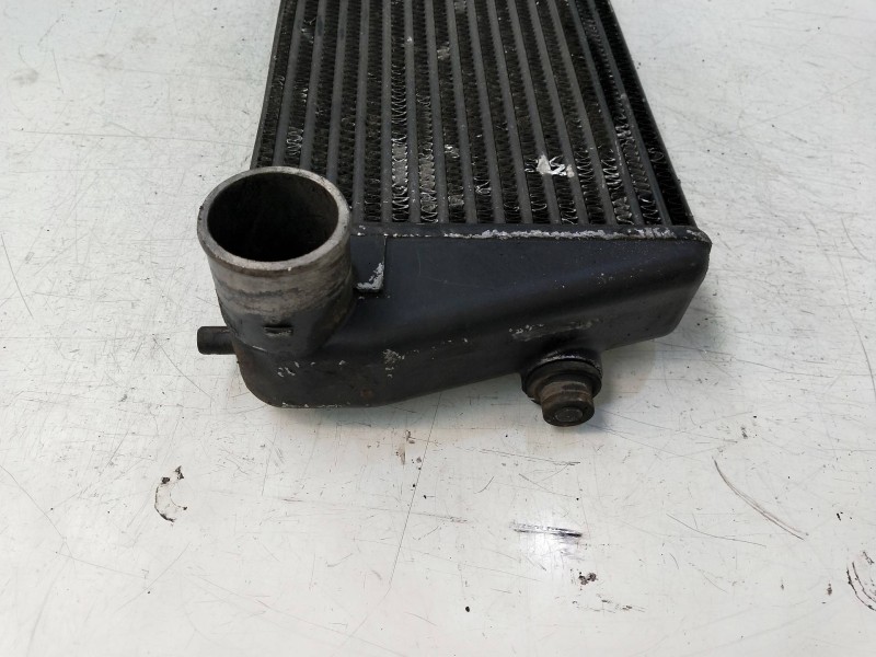 Recambio de intercooler para opel frontera a 2.5 turbodiesel referencia OEM IAM 91144749  