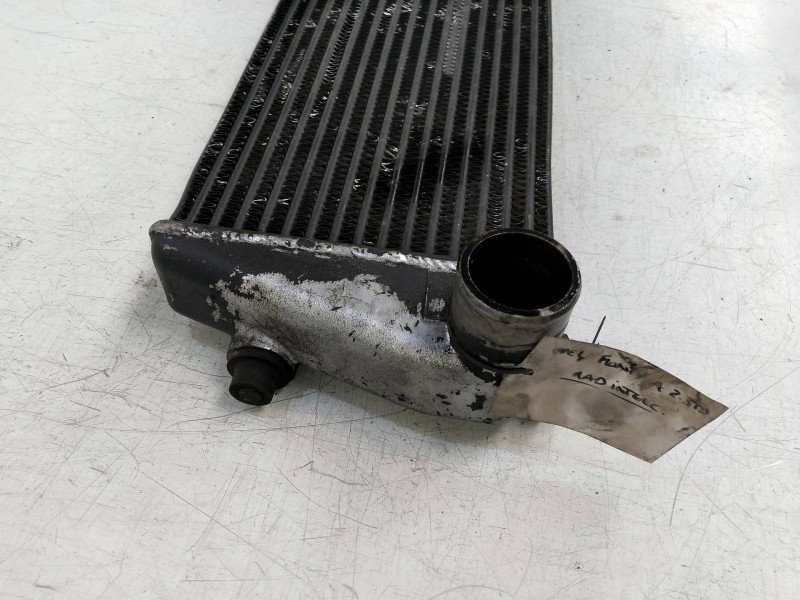 Recambio de intercooler para opel frontera a 2.5 turbodiesel referencia OEM IAM 91144749  