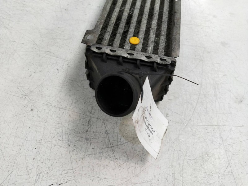 Recambio de intercooler para opel kadett e referencia OEM IAM   