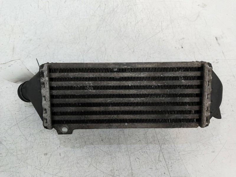Recambio de intercooler para opel kadett e referencia OEM IAM   