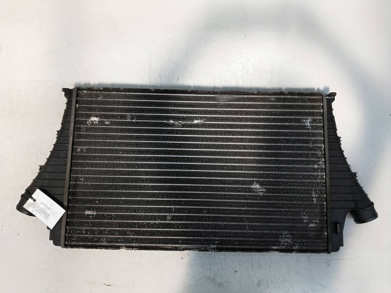 Recambio de intercooler para opel signum básico referencia OEM IAM 872231J 244118366 