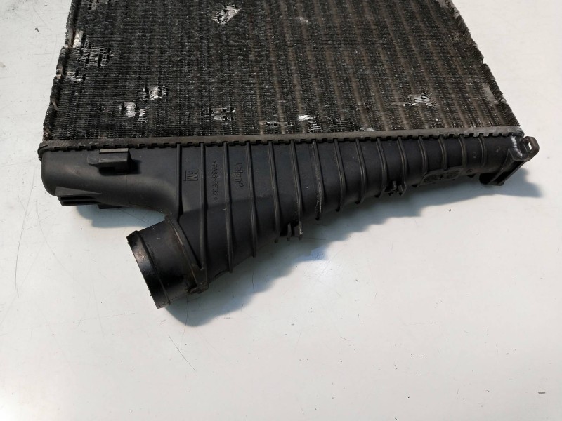 Recambio de intercooler para opel signum básico referencia OEM IAM 872231J 244118366 