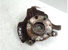 Recambio de mangueta delantera derecha para daewoo kalos 1.2 cat referencia OEM IAM   